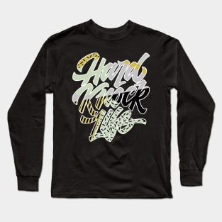 Hard Knock Jade Horizon Long Sleeve T-Shirt